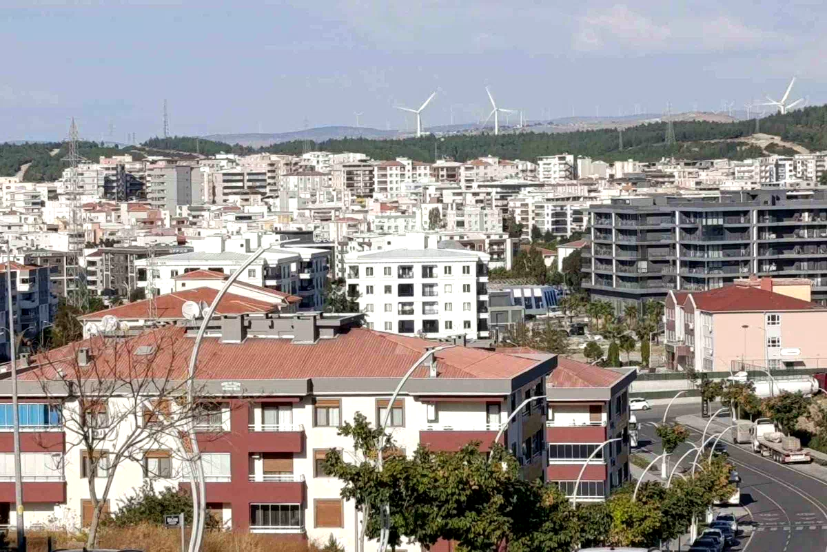 İzmir’de Eylül ayında konut satışları azaldı