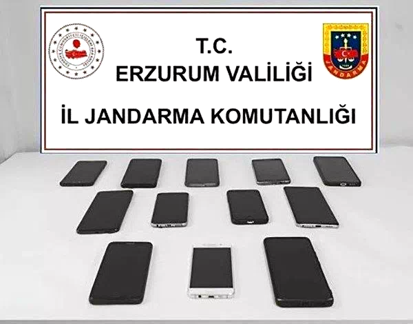 Jandarma’dan siber dolandırıcılık operasyonu