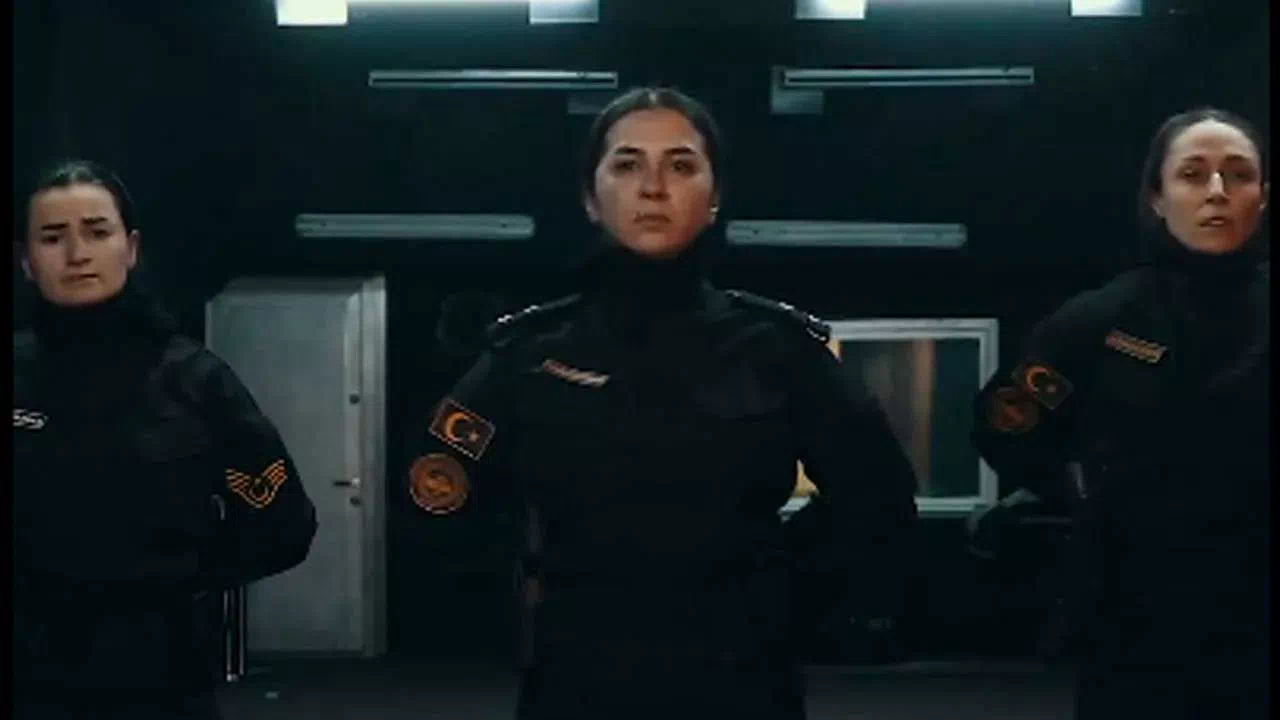 Jandarma Genel Komutanlığından anlamlı klip: "Güçlü Kadın, Güçlü Jandarma, Güçlü Toplum"