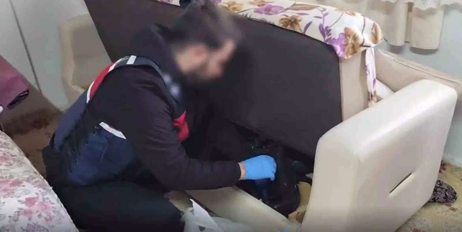 Jandarma Operasyonuyla 7 Kişi Tutuklandı