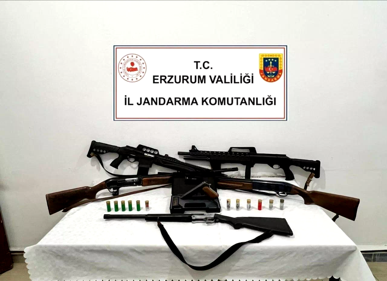 Jandarmadan kaçakçılık ve organize suçlara geçit yok