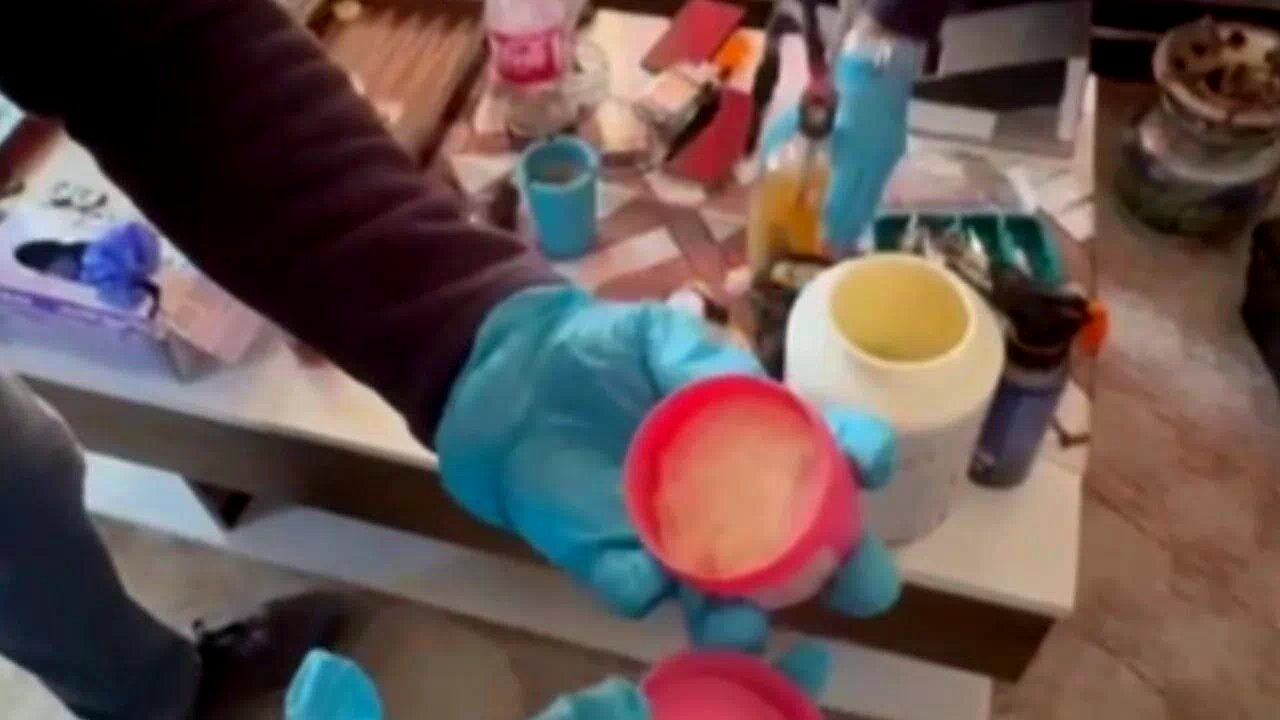 Jandarmadan uyuşturucu operasyonları: 110 gözaltı