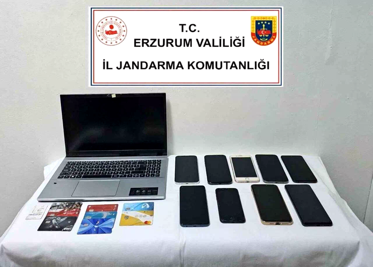 Jandarmanın siber devriyeleri işbaşında