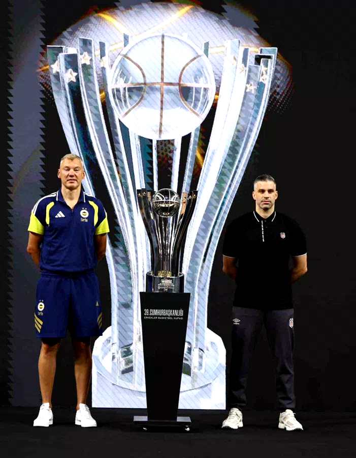 Jasikevicius, Alimpijevic’e karşı 6. finali de kazandı