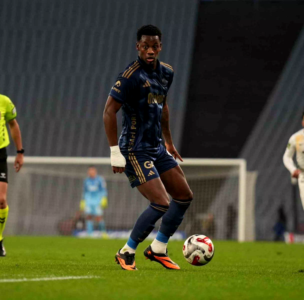 Jhon Duran, ligde 3. golünü kaydetti