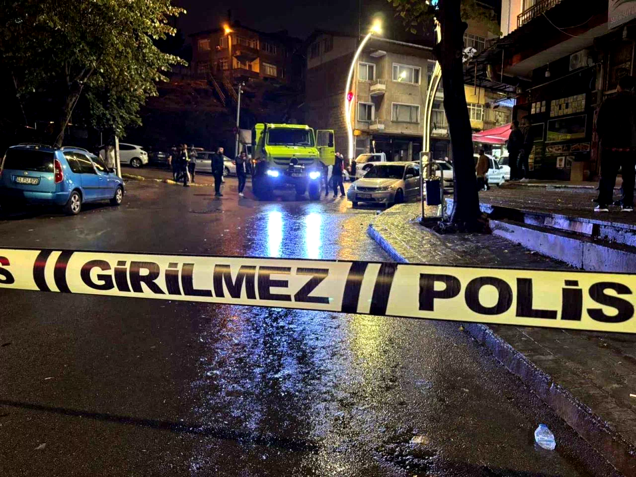 Jiletle kendini keserek çevreye saldırmıştı, ölmeden önceki son görüntüleri ortaya çıktı