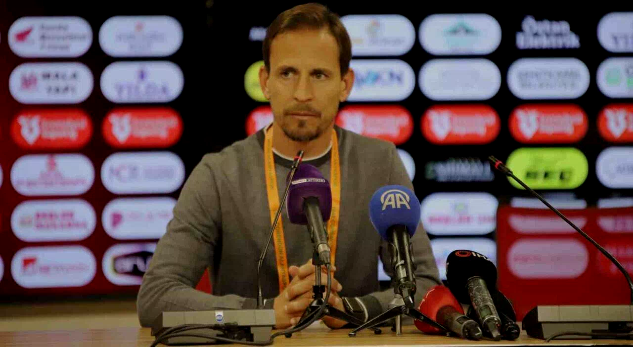 Joao Pereira: “1 puan aldık ama sonuçtan memnun değiliz”