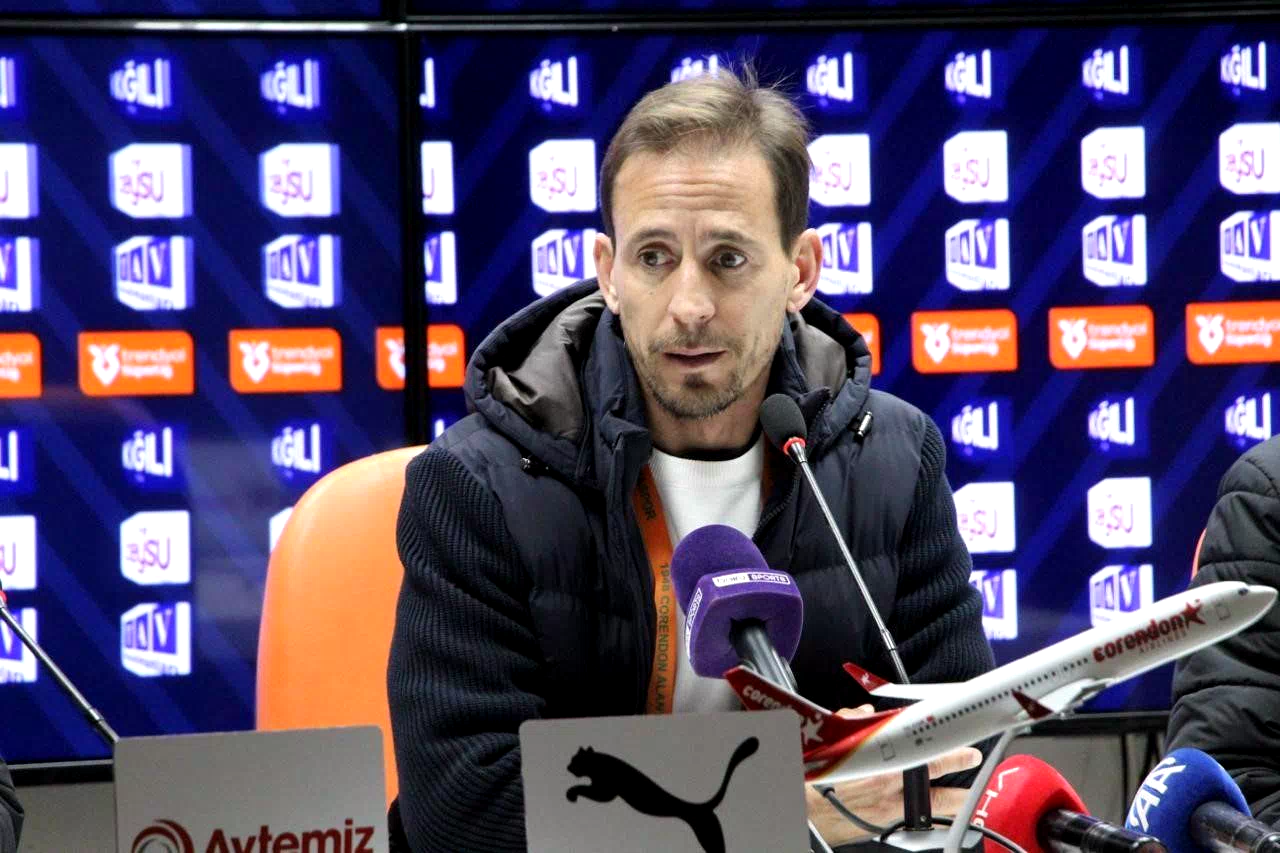 Joao Pereira: “3 puanı çok istiyordum ama neticede 1 puan bile alamadık”