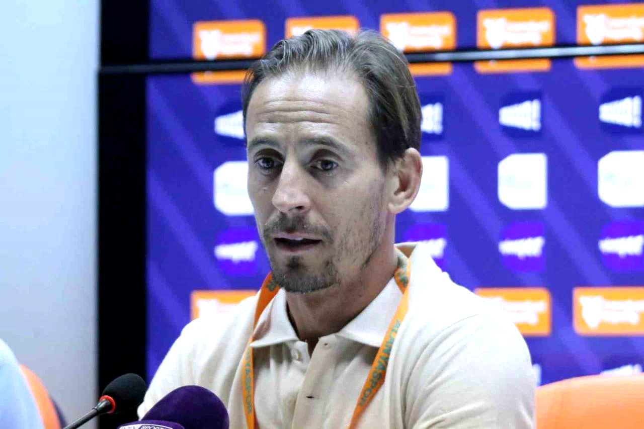 Joao Pereira: “Biz daha iyi oynadık, oyuncularımı tebrik ediyorum”