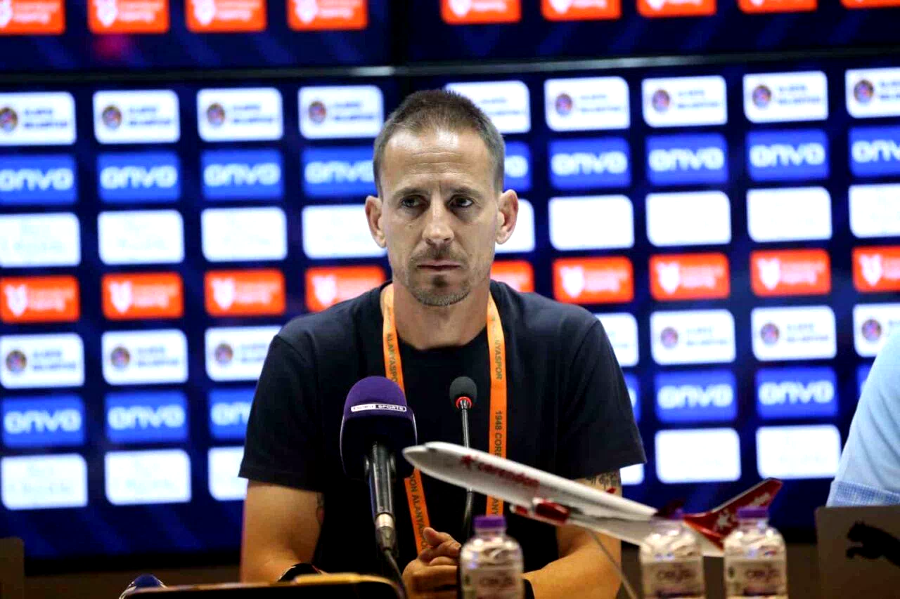 Joao Pereira: “Bugünkü yenilginin ilk sorumlusu benim, bundan kaçmıyorum’’