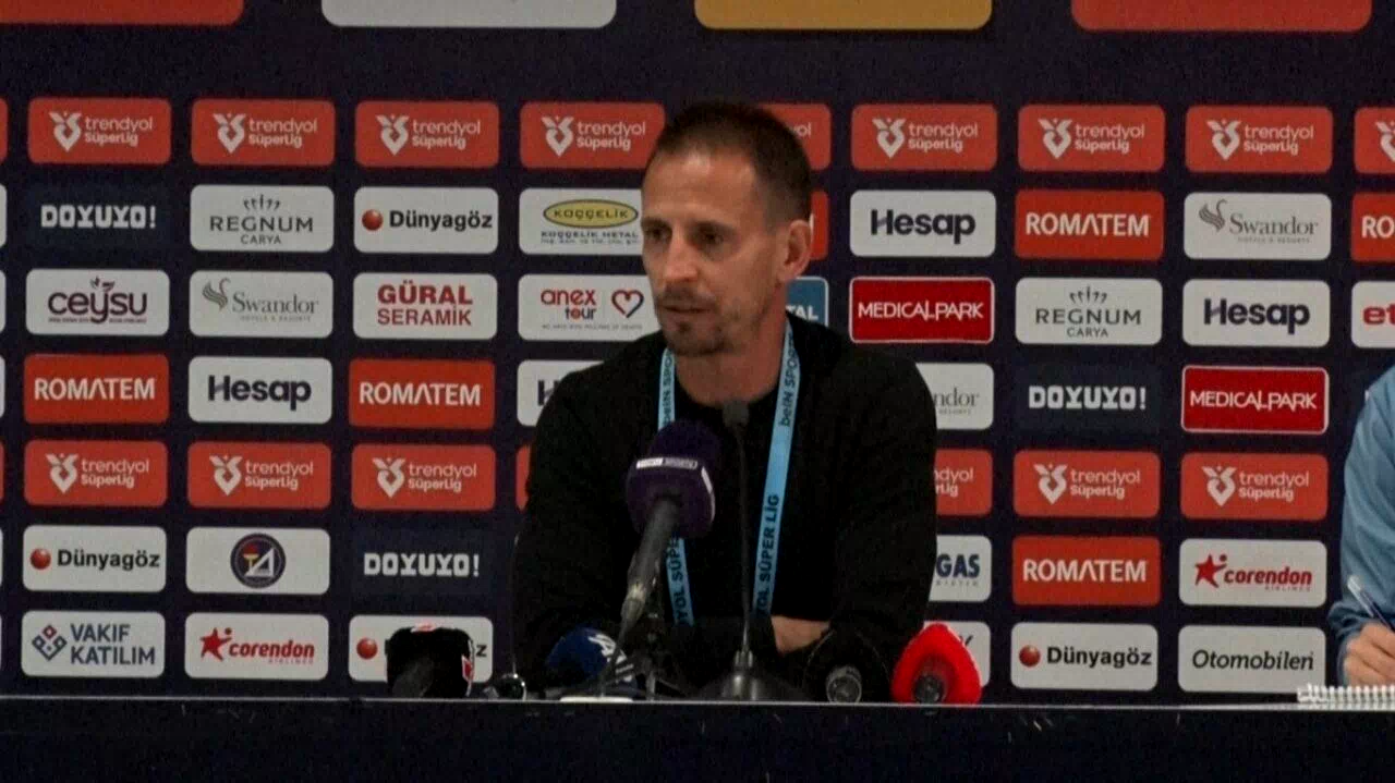 Joao Pereira: “Golümüz iptal edilmeseydi, 3 puanı alan taraf biz olacaktık”