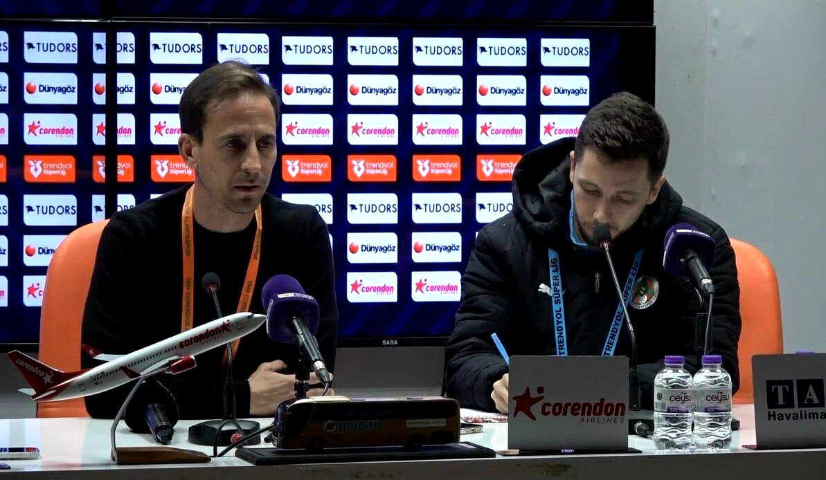 Joao Pereira: “Her zaman sorumluluğu üstüme alan biriyim”