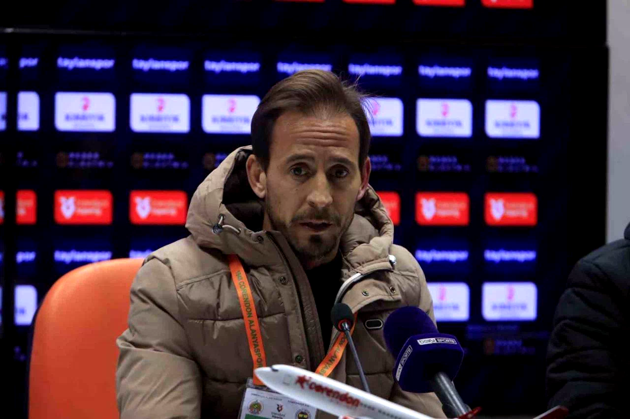 Joao Pereira: “İkinci yarı rakibin değişikliği ile ne yapacağımızı unuttuk”
