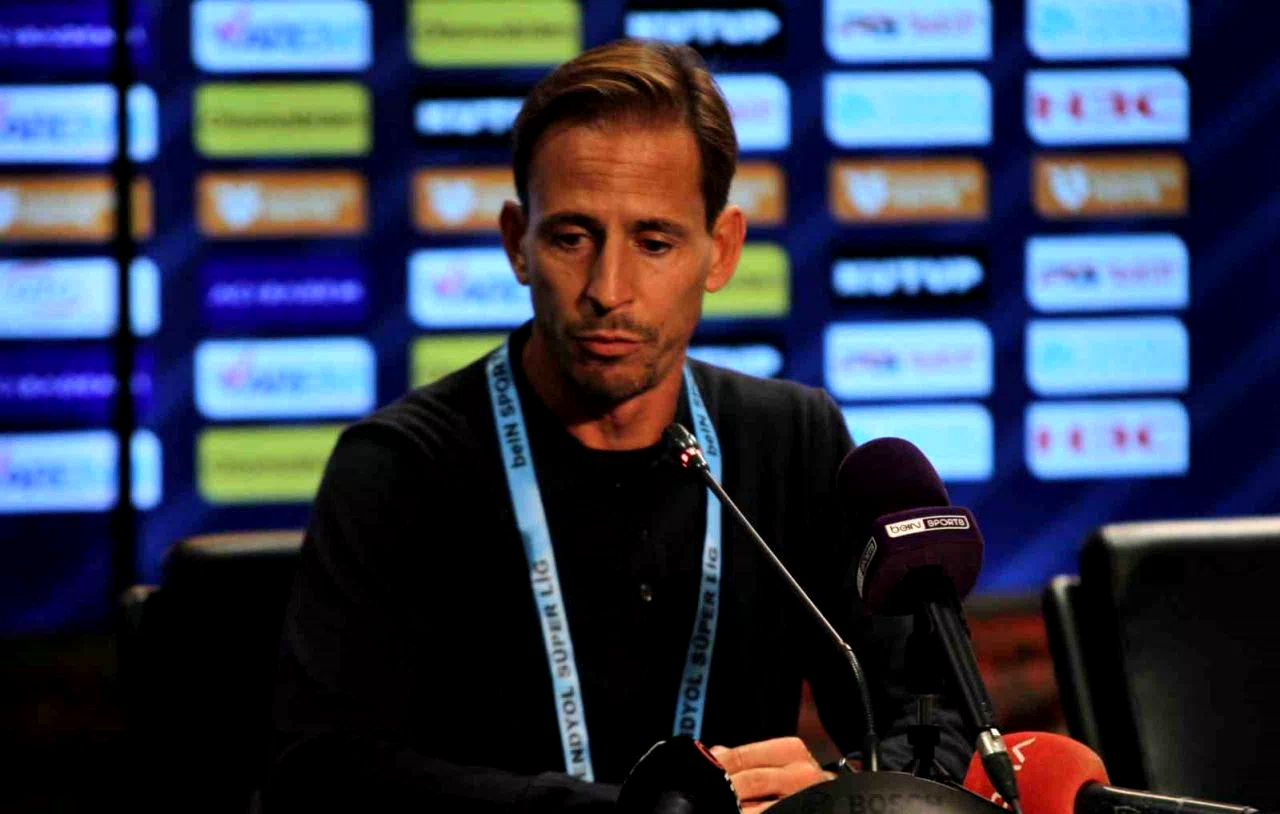 Joao Pereira: “Oyuncularıma maçtan memnun olmadığımı söyledim”