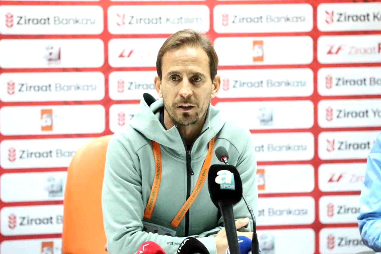 Joao Pereira: “Oyunumuzu, doğru duygu ve mantaliteyi sahaya yansıtamadık’’