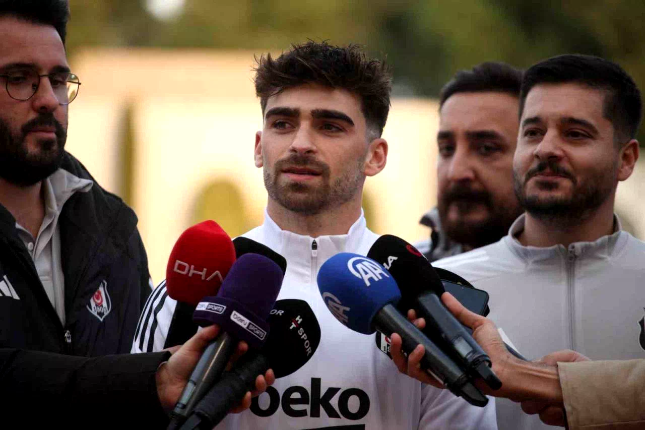 Jota Silva: “İlk maçta yüzde 100 hazır olacağıma inanıyorum”