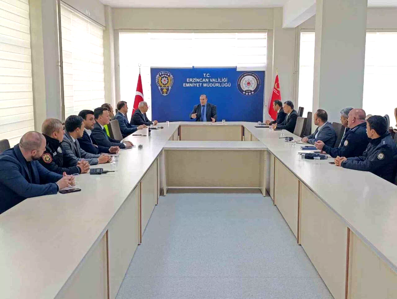“KAAN Bilgilendirme Toplantısı” düzenlendi