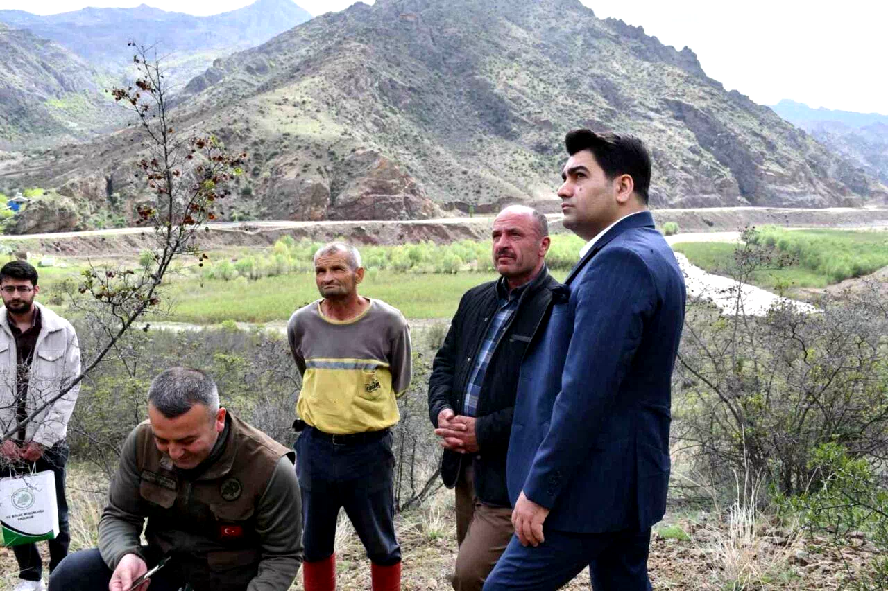 Kaçak avcılığa karşı fotokapanlı önlem