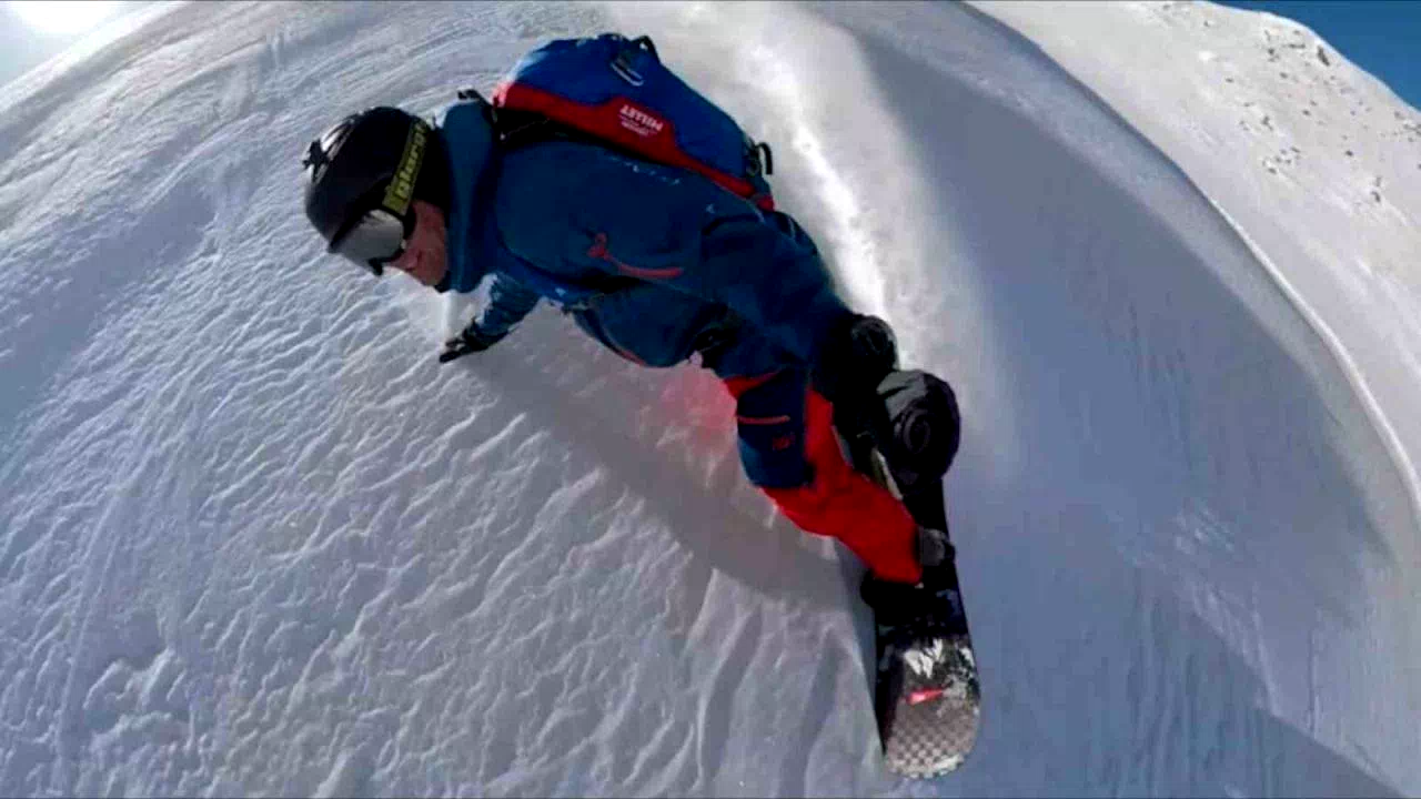 Kaçkarlar’da heliski heyecanı 21. kez başladı