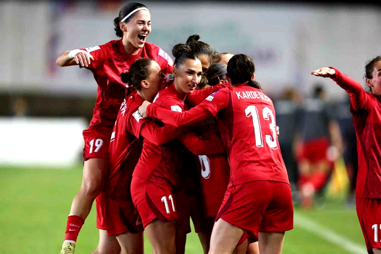 Kadın A Milli Takımı’nın Kuzey İrlanda ve Malta maçları kadrosu belli oldu