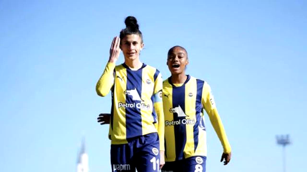 Kadın Futbol Liglerinde Haftanın Sonuçları