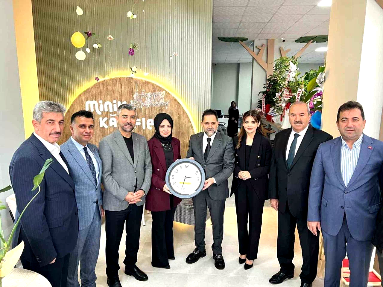 Kadın girişimcilerden örnek proje