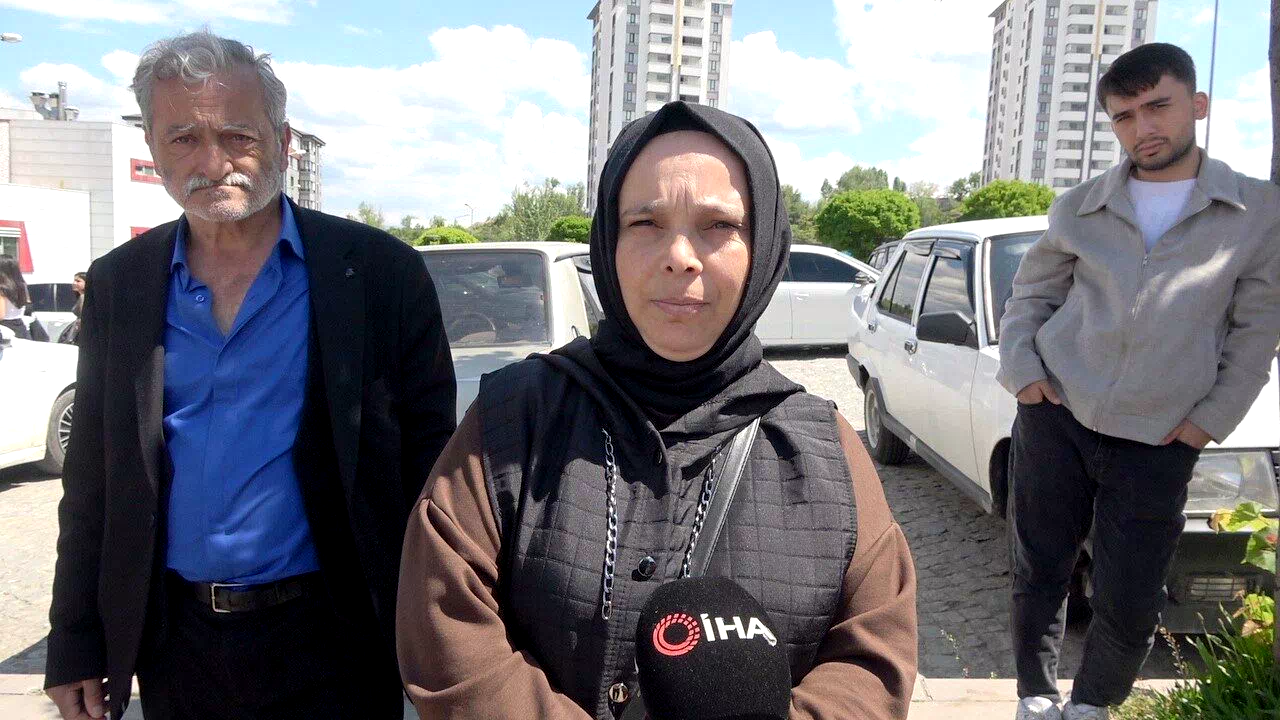 Kafasına maganda kurşunu isabet eden vatandaş entübe edildi: Acılı aileden şüphelilerin serbest bırakılmasına tepki