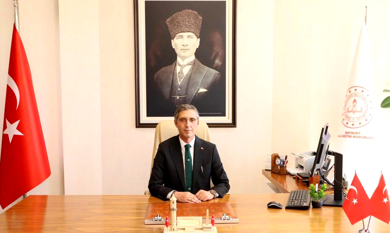 Kahraman: “Çevreye duyarlı bireyler yetiştirmek için Yeşil Vatan hedefiyle yola çıkıyoruz”