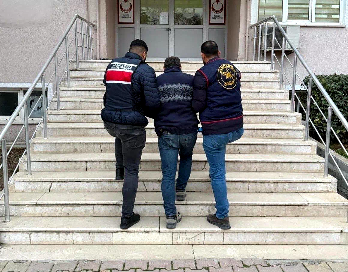 Kahramanmaraş’ta aranan 232 kişi yakalandı 23’ü cezaevine gönderildi