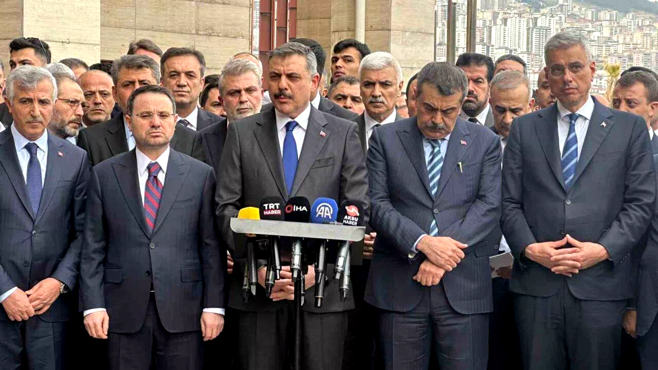 Kahramanmaraş’taki saldırıda 9 kişi hayatını kaybetti