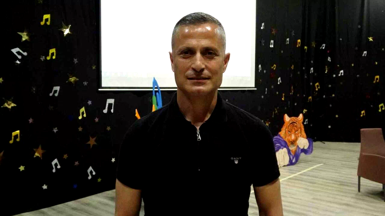 Kaleci antrenörlüğü üzerinden çocukların geleceğine ışık tutuyor
