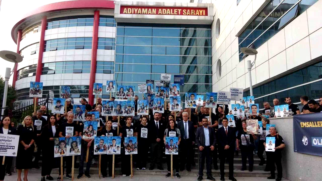 Kamu görevlilerinin yargılandığı Grand İsias Otel Davası ertelendi