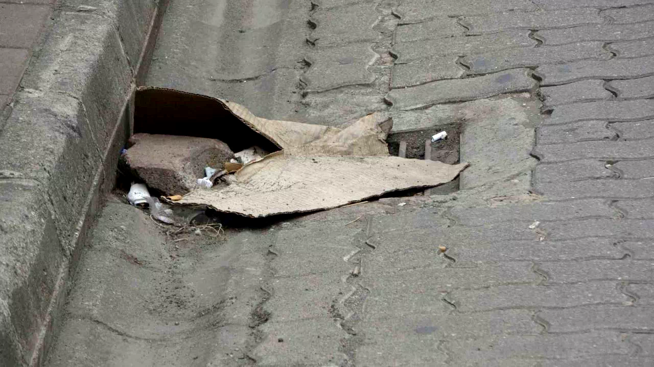 Kanalizasyon kokusuna Karadeniz usulü çözüm