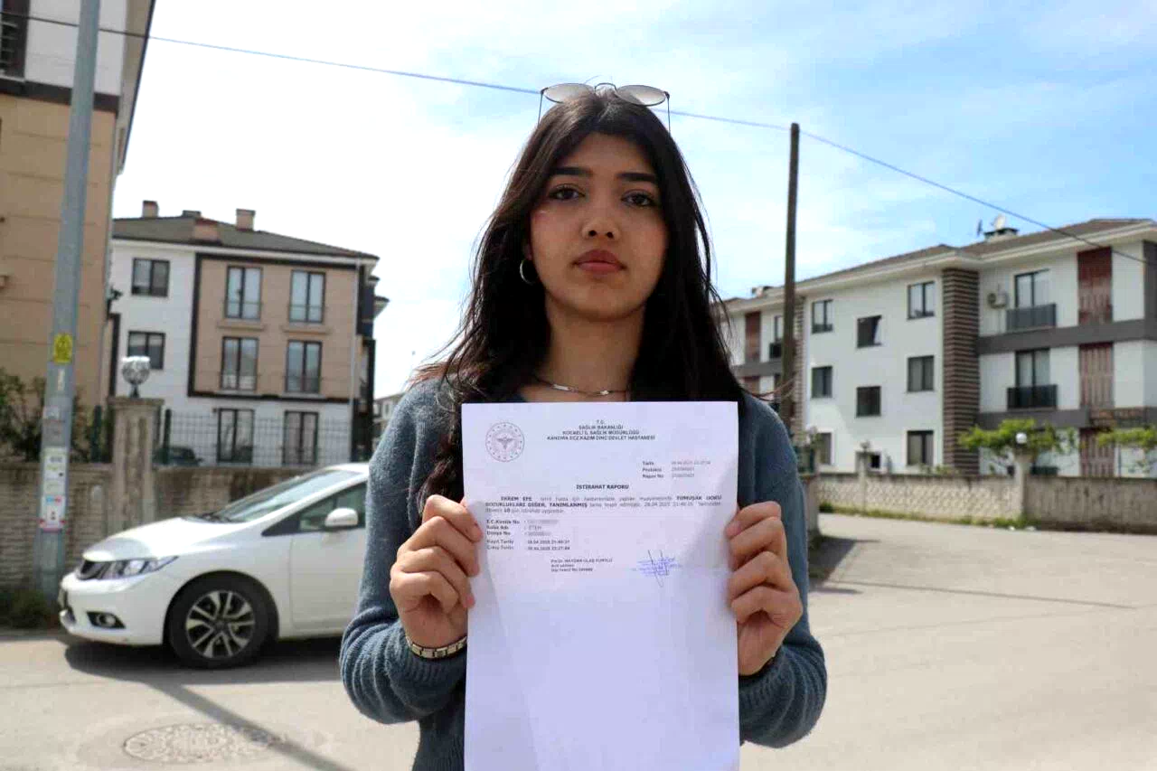 Kandıra Belediyesi’nin düzenlediği turnuvada lisanslı hakem öldüresiye darp edildi