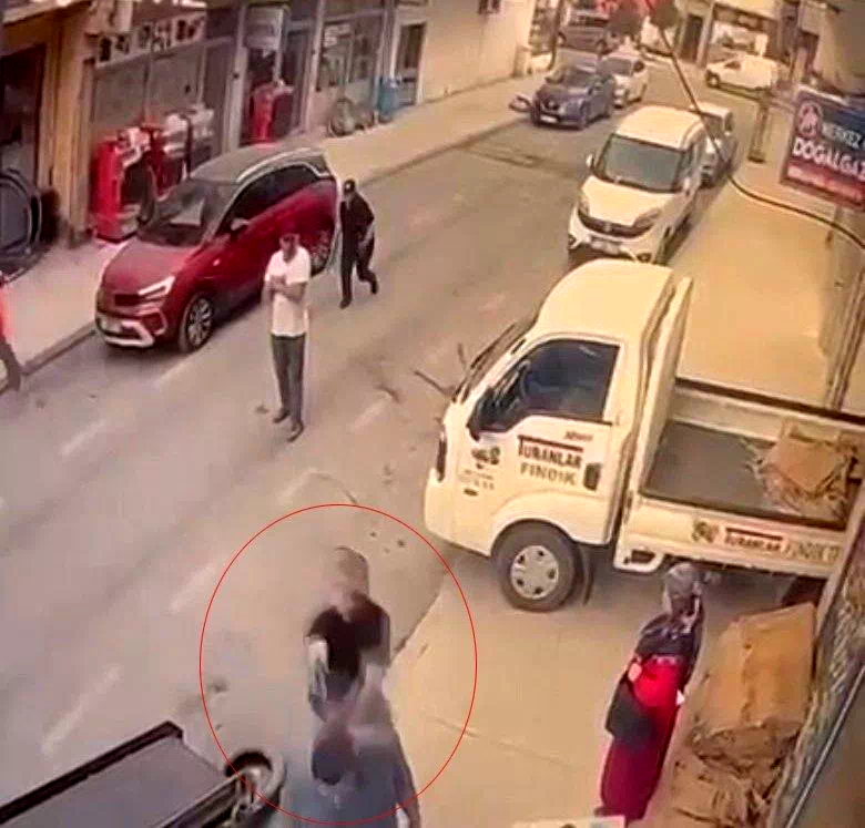 Kanlı infazda şüphelilerin kullandığı araç, terk edilmiş halde bulundu