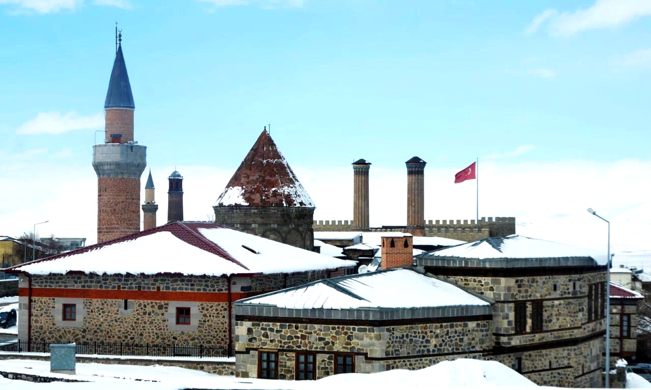 Kar Doğu’yu terk etmiyor