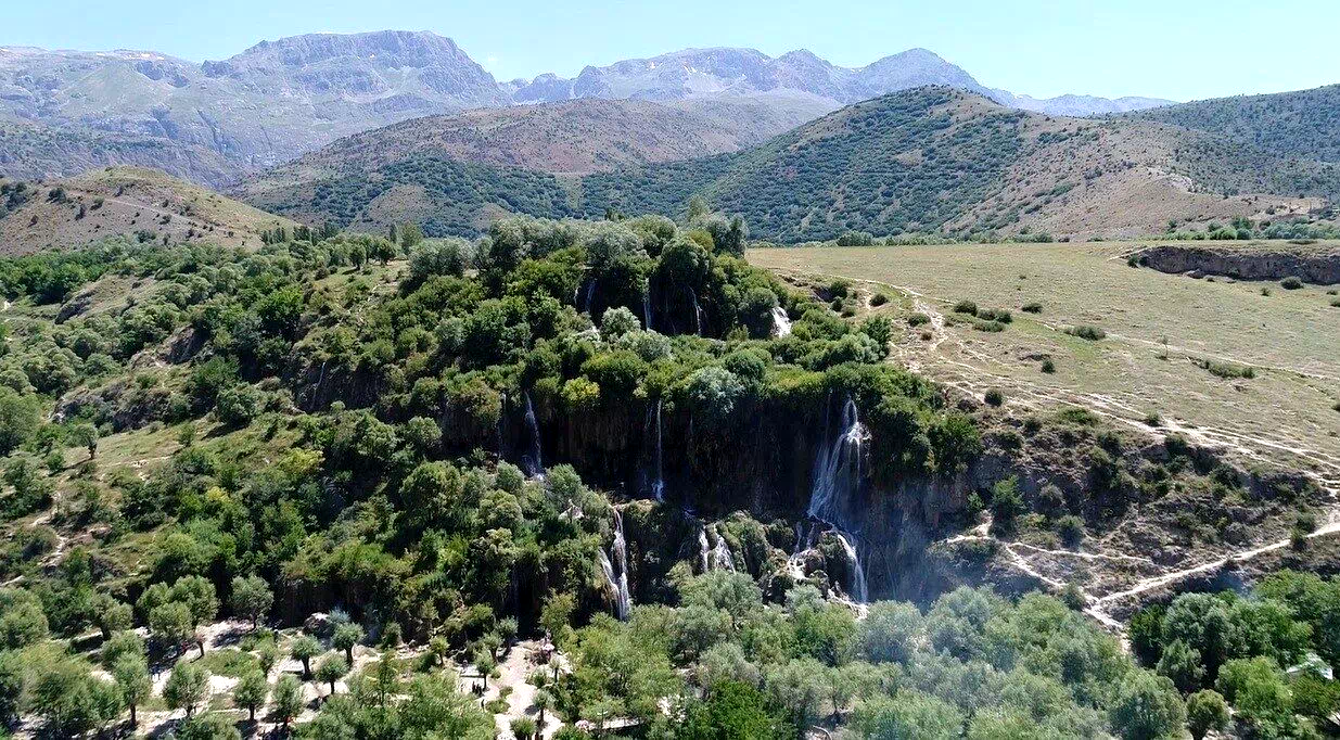Kar suları eridi, Girlevik coştu