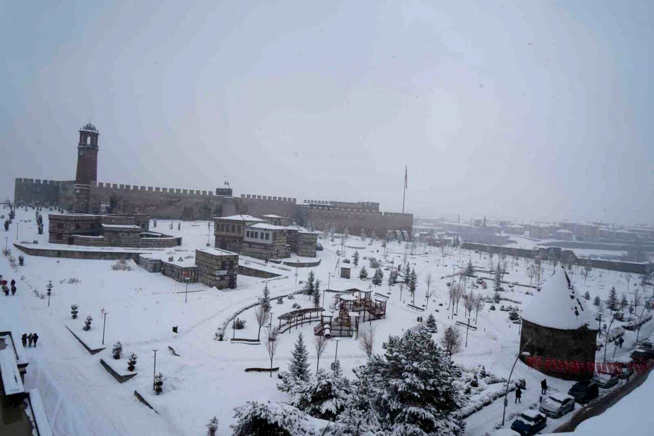 Kar ve yağmurla karışık yağış bekleniyor