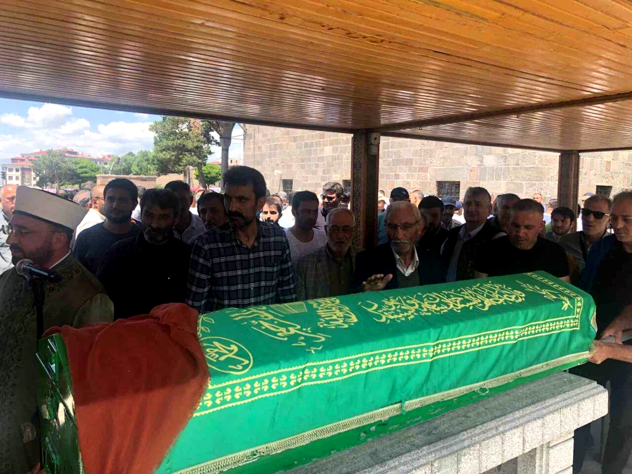 Kara ve Bilgili ailesinin acı günü