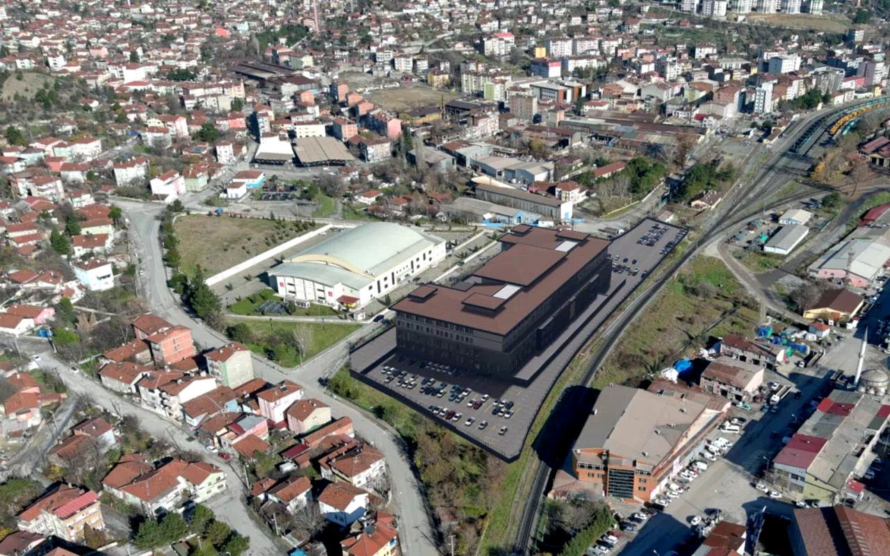 Karabük’e yeni adliye binası yapılacak