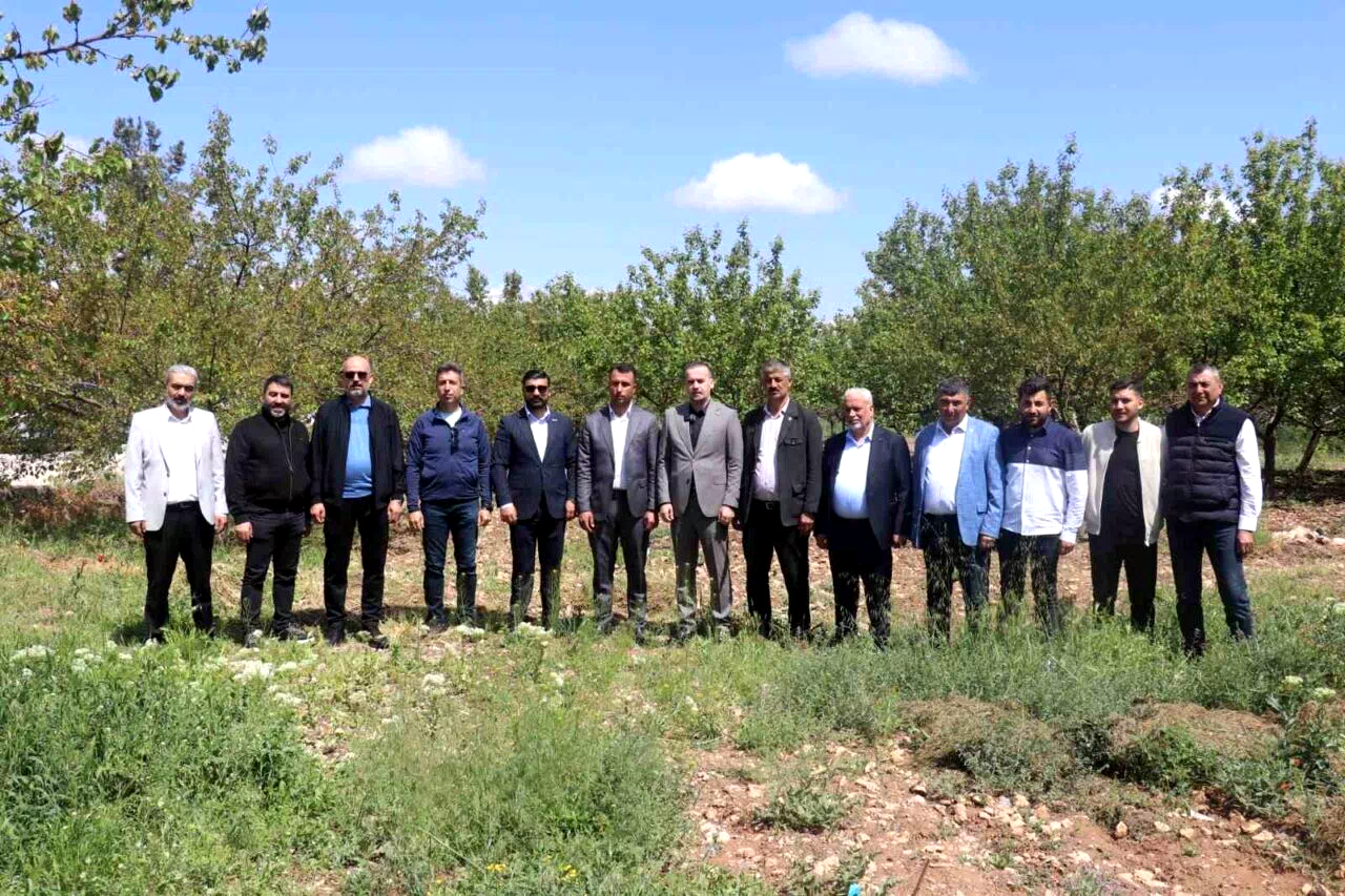 Karademir,” “Malatya kayısısız kalırsa ekonomi durur”