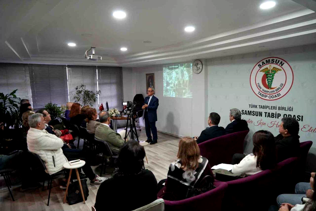 Karadeniz Bölgesi Tabip Odaları Toplantısı