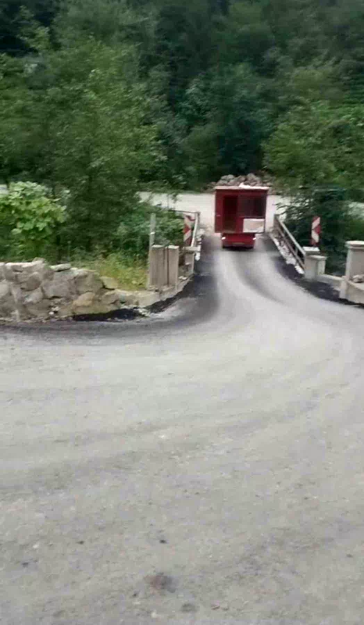 Karadeniz’de imkânsız diye bir şey yok; Biraz inat, biraz cesaret, biraz da ustalık yeter
