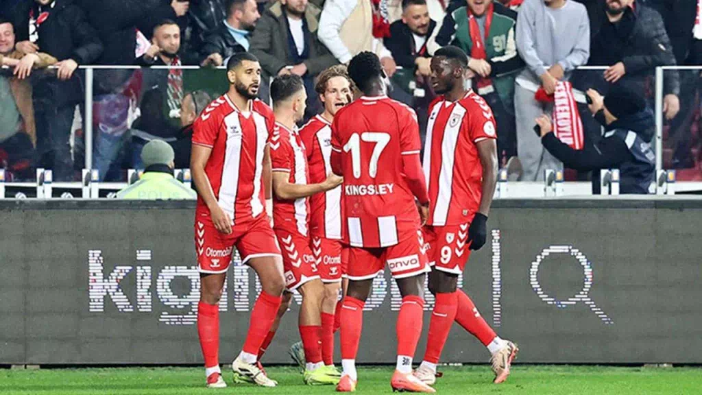 Karadeniz’de Samsun kazandı Trabzon kaybetti