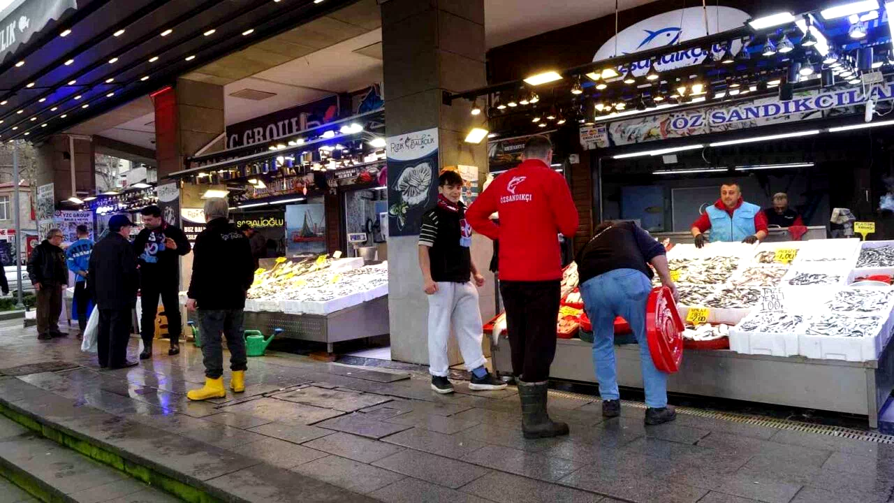 Karadeniz’de sezon sonu bereketi