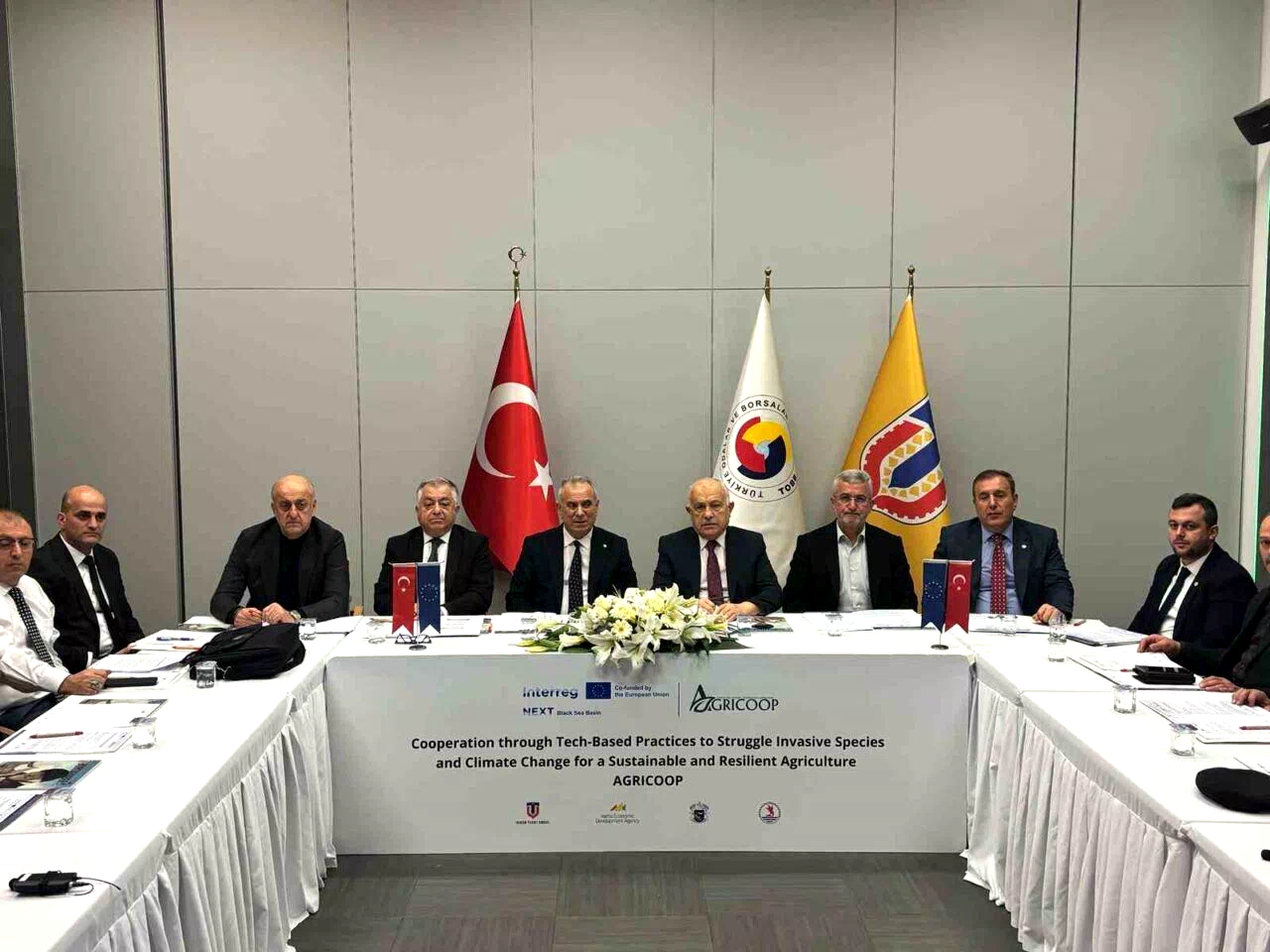 Karadeniz’de tarımsal zararlılar için akıllı istasyon dönemi başlıyor