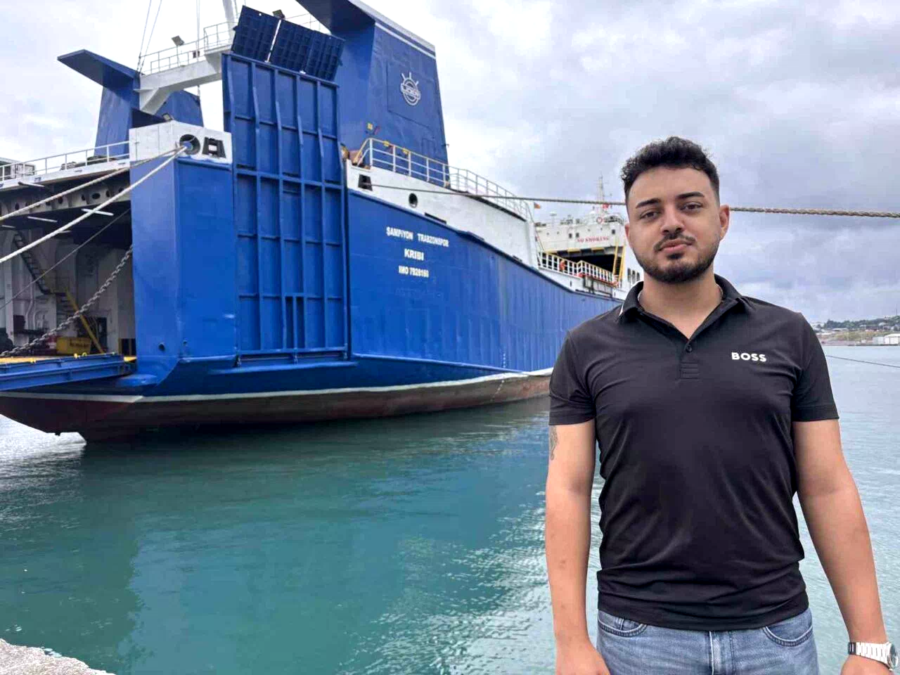 Karadeniz’de yeni ticaret hattı açılıyor