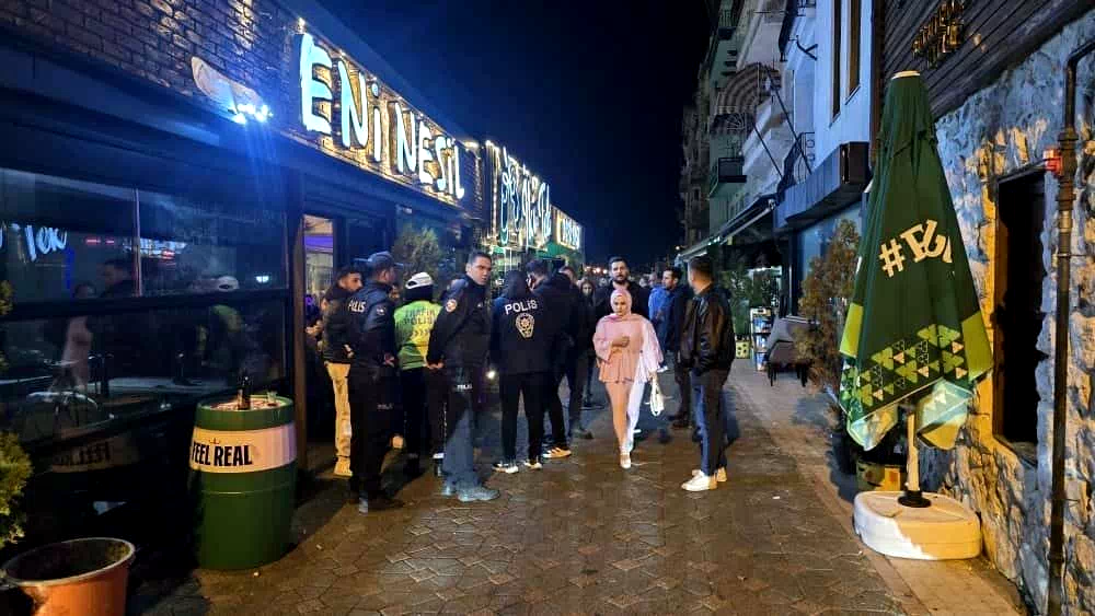 Karadeniz Ereğli’de asayiş ve huzur uygulaması