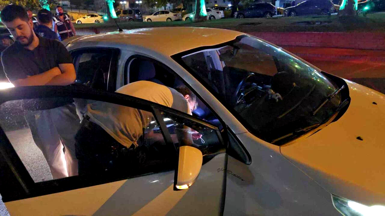 Karadeniz Ereğli’de polisten bayram öncesi huzur ve güven uygulaması