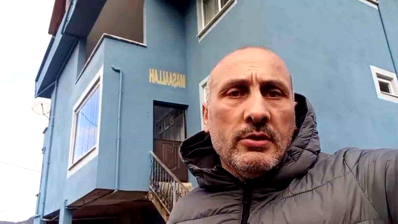 Karadeniz insanı yine pratik zekasını konuşturdu